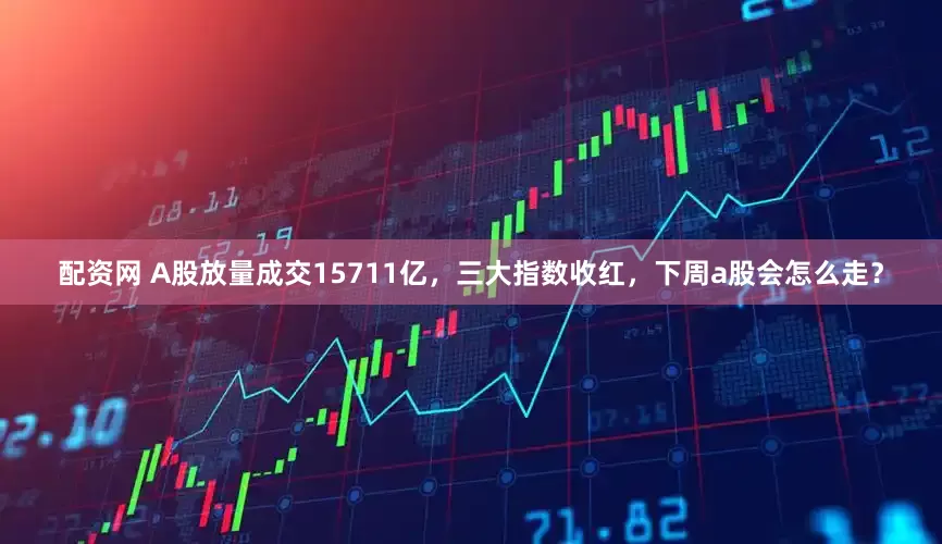配资网 A股放量成交15711亿，三大指数收红，下周a股会怎么走？